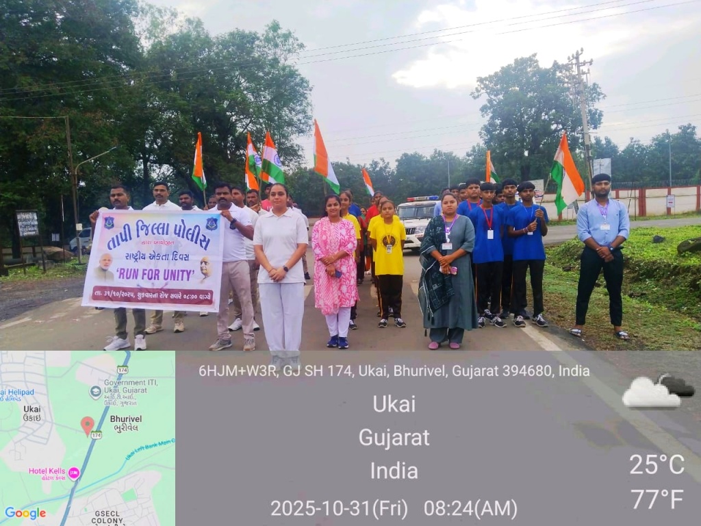 NATIONAL UNITY DAY CELEBRATION-31/102025